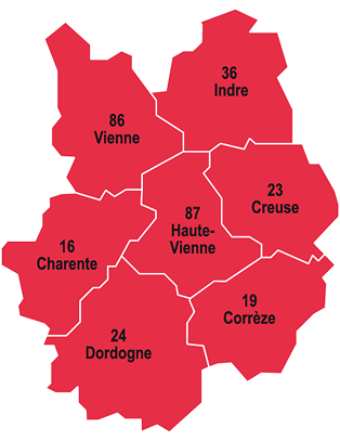 Stratégie d'empousierement amiante Corrèze 19